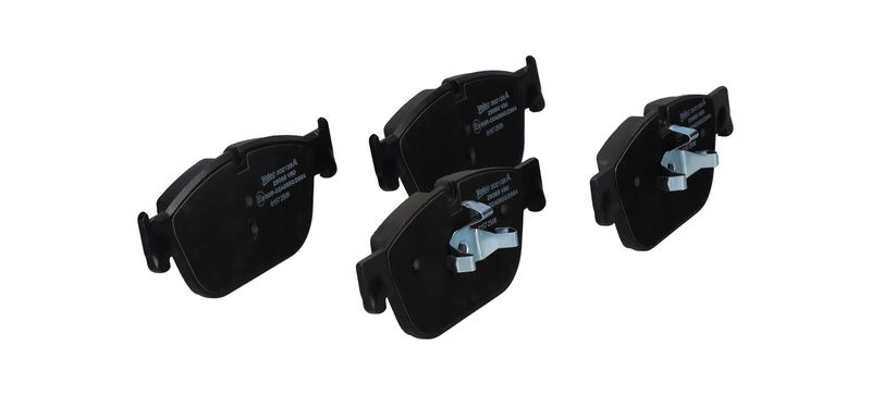 Piduriklotsi komplekt, ketaspidur, VALEO 302135A