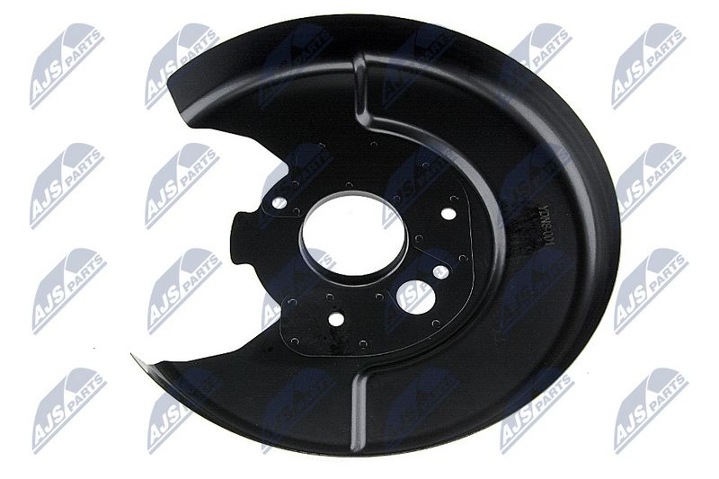Plekk, piduriketas, NTY HTO-NS-001