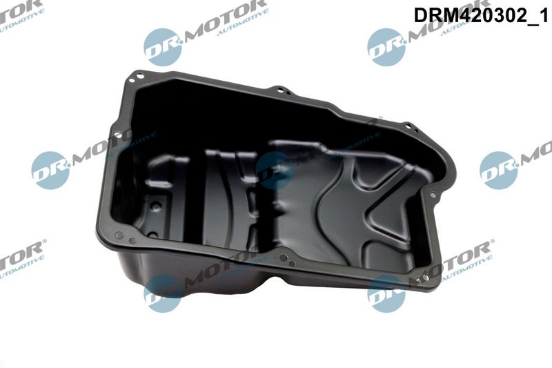 Dr.Motor Automotive DRM420302 Oil Sump, automatic transmission