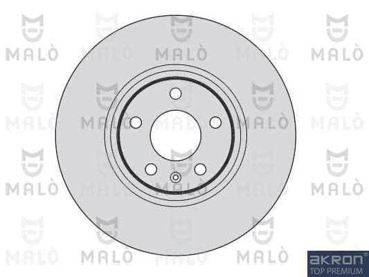 AKRON-MALÒ 1110090 - Brake Disc