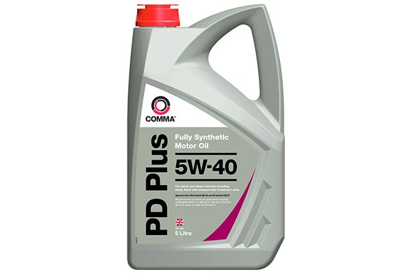 Comma Engine Oil DPD5L