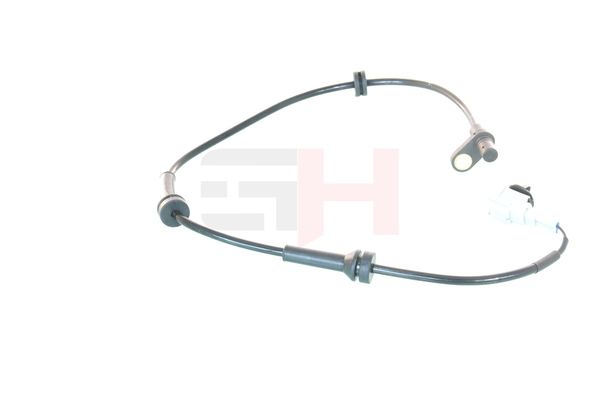 Andur, rattapöörete arv, GH GH-712251H