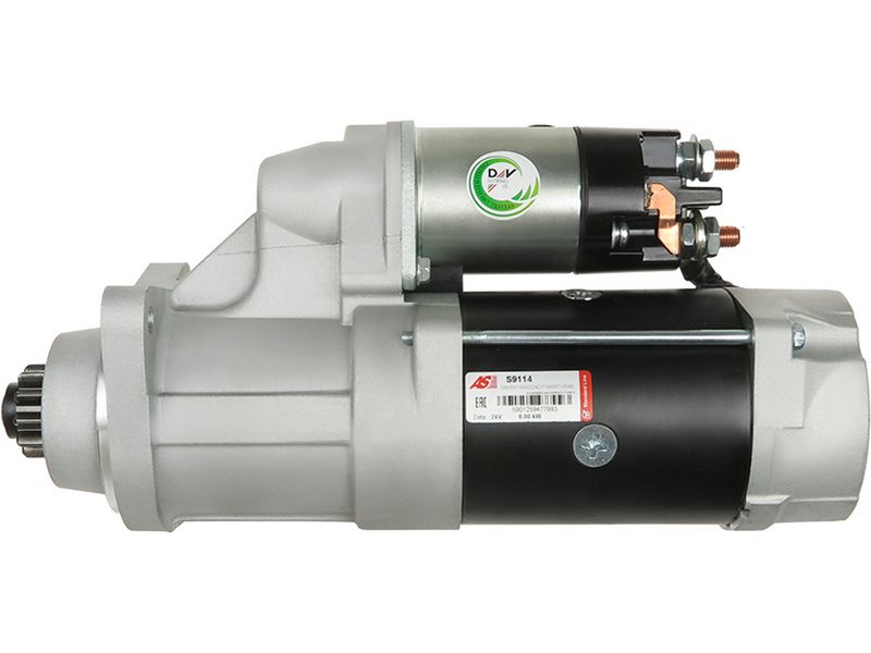 AS-PL S9114 Starter