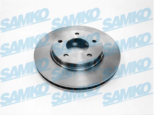 Гальмівний диск, Samko M1024V