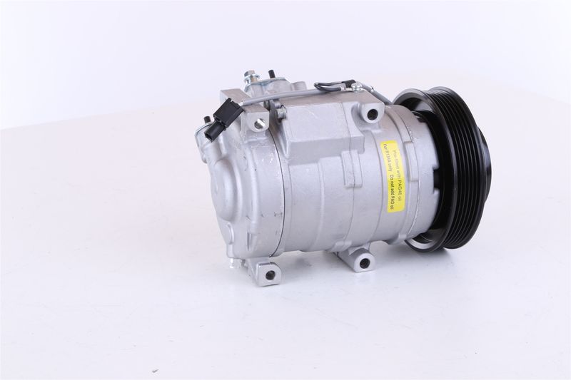 NISSENS 890882 Compressor, air conditioning