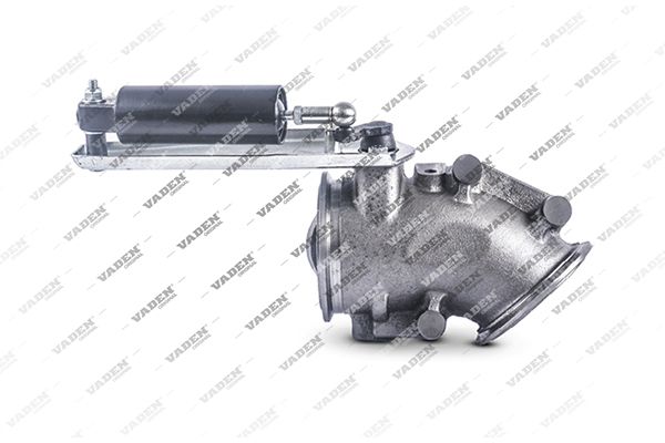 Abgasklappe, Motorbremse