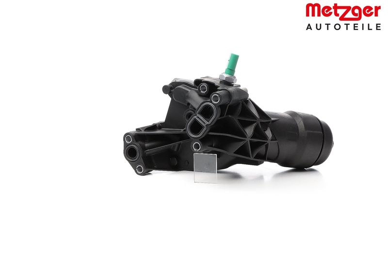 METZGER AUTOTEILE 2370143 Housing, oil filter