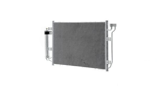 Product Image - Condensor, airconditioning - AC1050000S - MAHLE