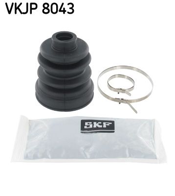 SKF gumiharangkészlet, hajtótengely VKJP 8043