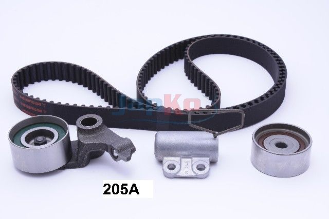 Hammasrihma komplekt, JAPKO...