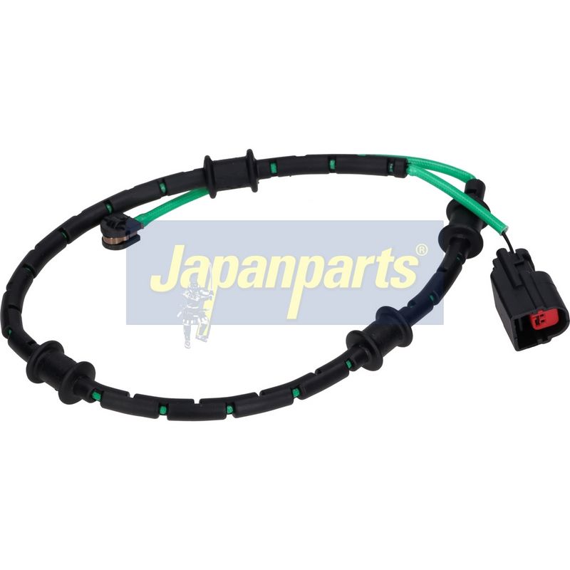 JAPANPARTS Įspėjimo kontaktas, stabdžių trinkelių susidėvėjimas