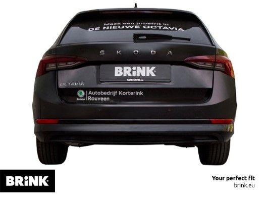BRINK 606500 Trailer Hitch