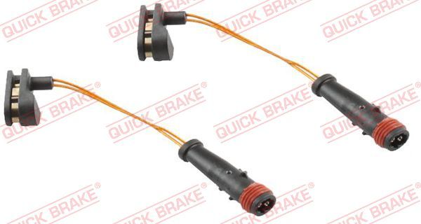 QUICK BRAKE figyelmezető kontaktus, fékbetétkopás WS 0229 A