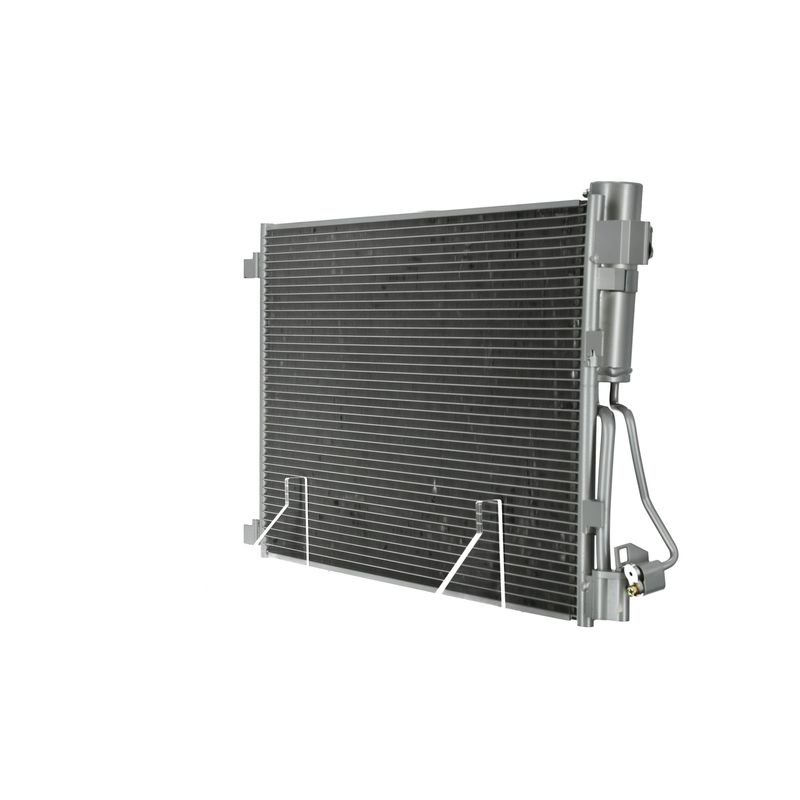 NISSENS 940417 Condenser, air conditioning
