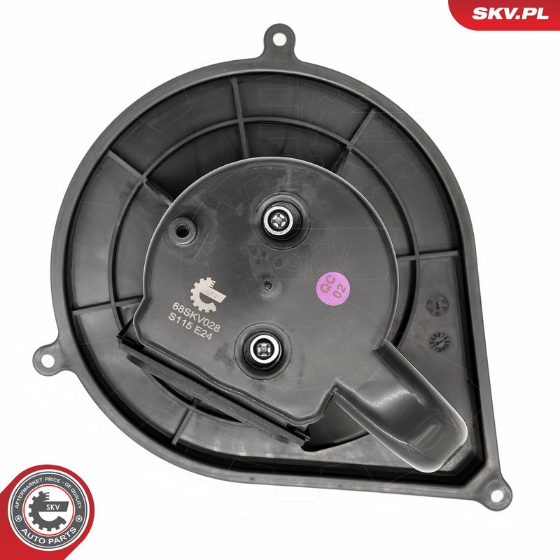 Salongipuhur, ESEN SKV 68SKV028