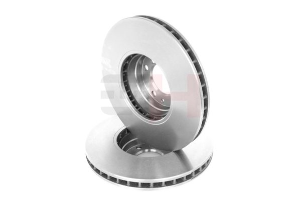 GH GH-401582 Brake Disc