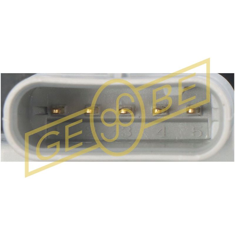 GEBE 928011 NOx Sensor, NOx catalytic converter