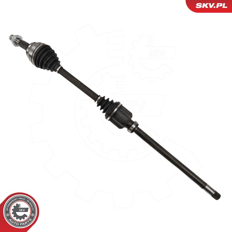 Veovõll, ESEN SKV 40SKV035