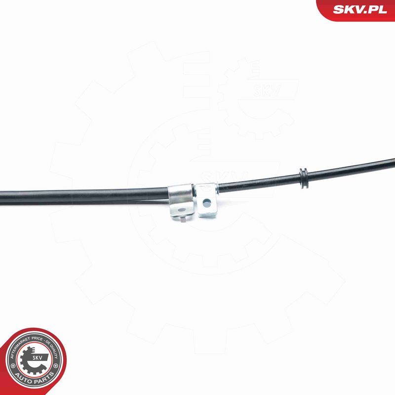 ESEN SKV 26SKV344 Cable Pull, parking brake