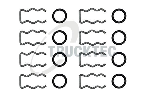 TRUCKTEC AUTOMOTIVE 01.24.099 - Repair Kit, Gear Shift Cylinder / Gear Shift Valve