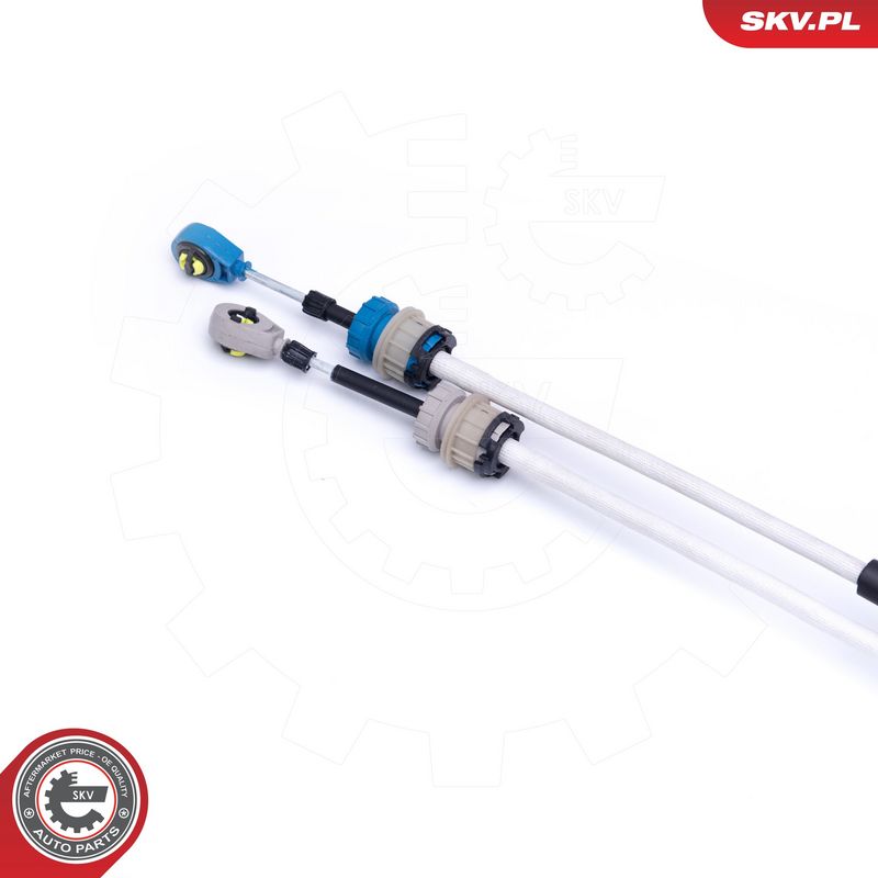 Tross, käigukast, ESEN SKV 27SKV083