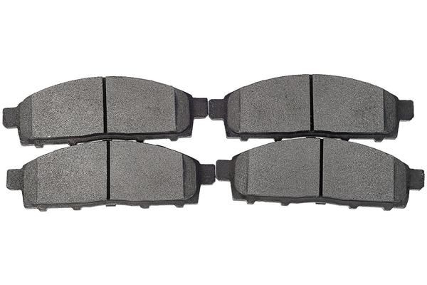 STELLOX 000 088B-SX Brake Pad Set, disc brake