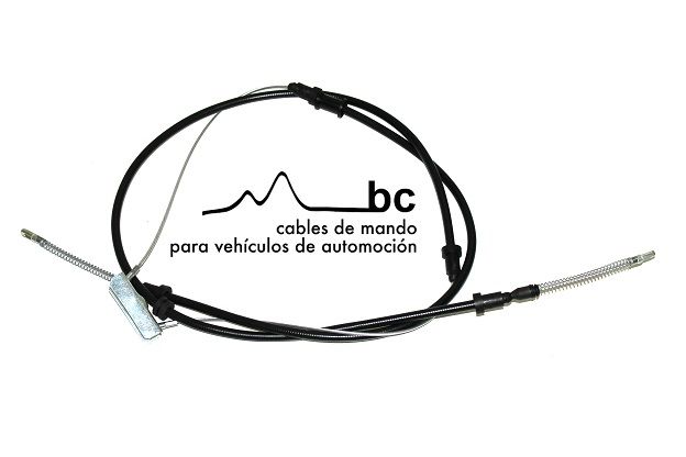 Cable de accionamiento, freno de estacionamiento