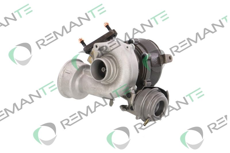 REMANTE 003-002-001209R Charger, charging (supercharged/turbocharged)