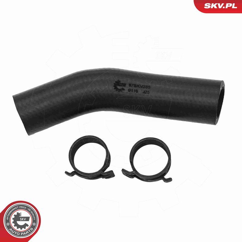 ESEN SKV 87SKV335 Radiator Hose