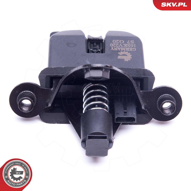 Tagaluugi sulgur, ESEN SKV 16SKV220