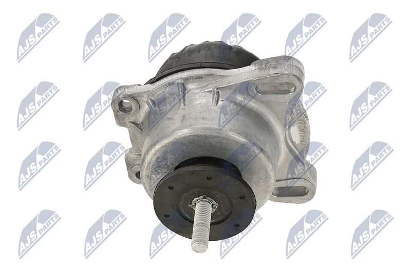 Paigutus, Mootor, NTY ZPS-FR-013