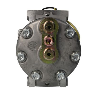 THERMOTEC KTT090011 Compressor, air conditioning