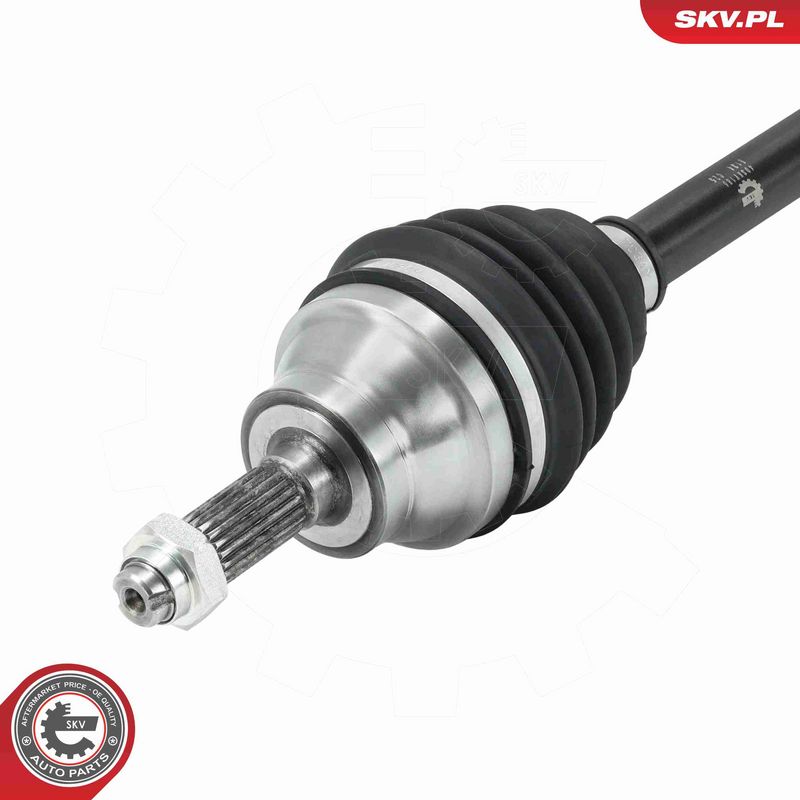 ESEN SKV 40SKV186 Drive Shaft