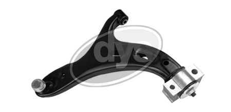 Brazo oscilante, suspensión de ruedas