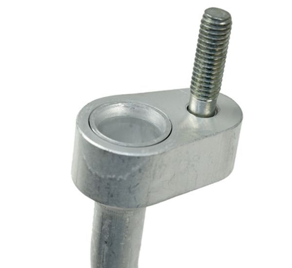 METZGER AUTOTEILE 2360077 High-pressure Line, air conditioning