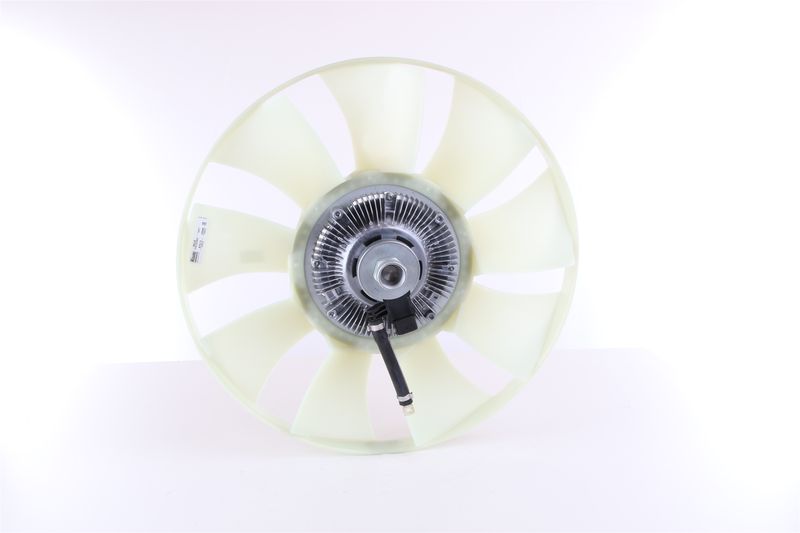 Sidur, radiaatoriventilaator, NISSENS 86218