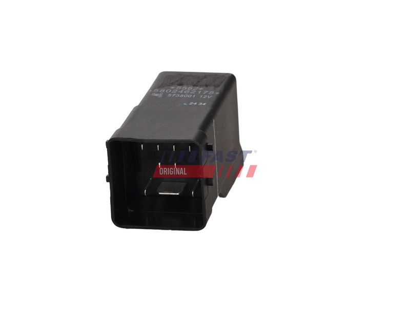 Hõõgekontroll, FAST FT82515