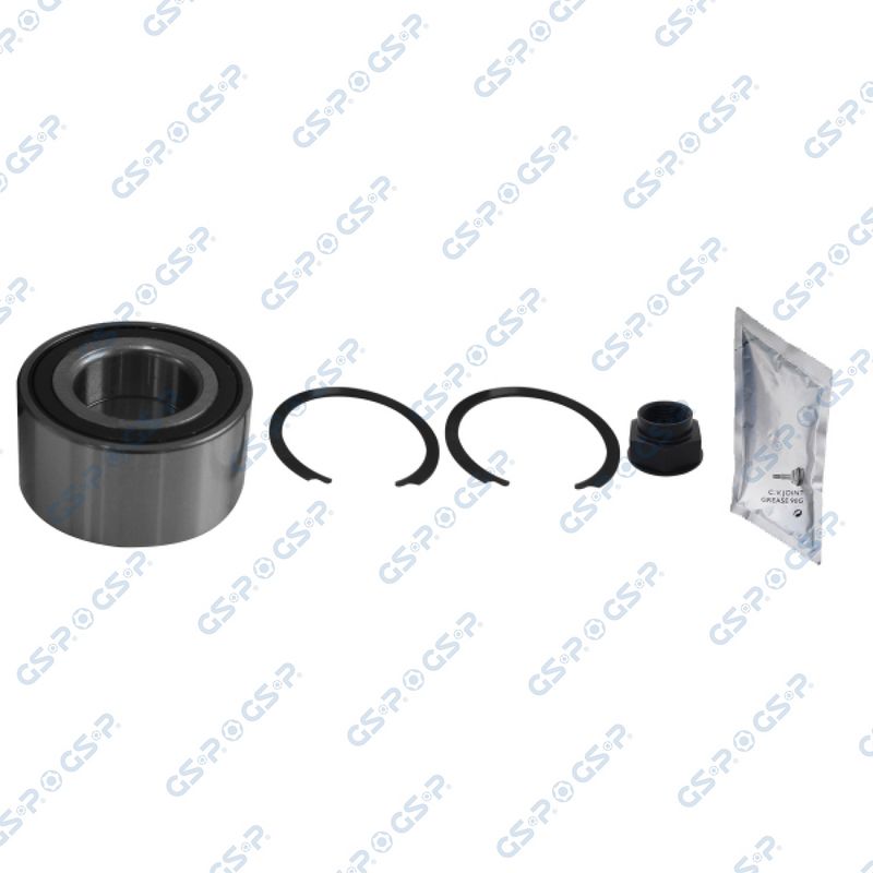 GSP GK6540 - Wheel Bearing Kit