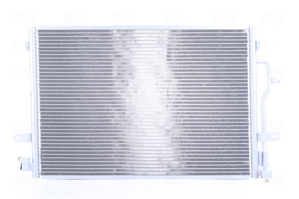 NISSENS 94665 Condenser, air conditioning