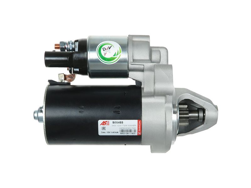 AS-PL S0545S Starter
