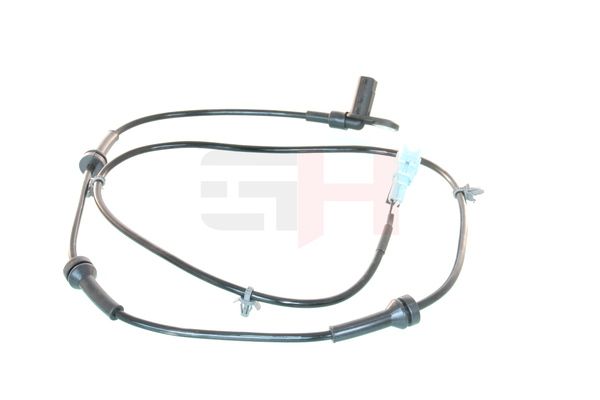 Andur, rattapöörete arv, GH GH-712236V