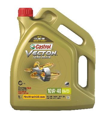 Motorolja Castrol 15B34C