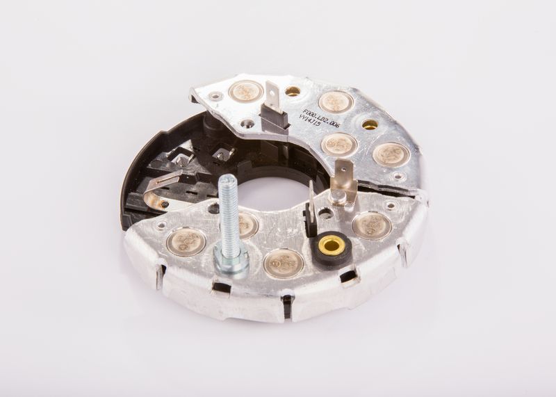 BOSCH F000LD2006 Rectifier, alternator
