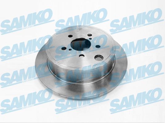 SAMKO S4003P Гальмівний диск
