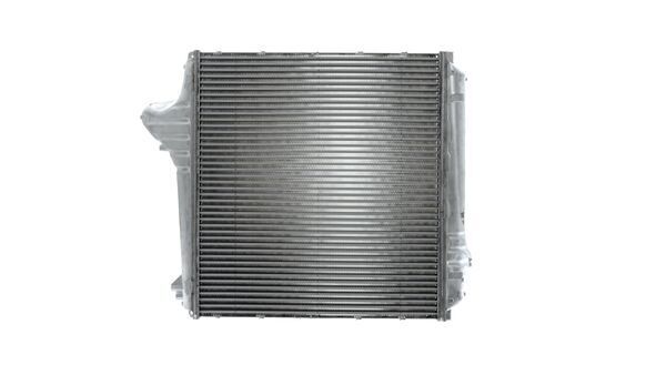 Product Image - Intercooler, inlaatluchtkoeler - CI374000P - MAHLE