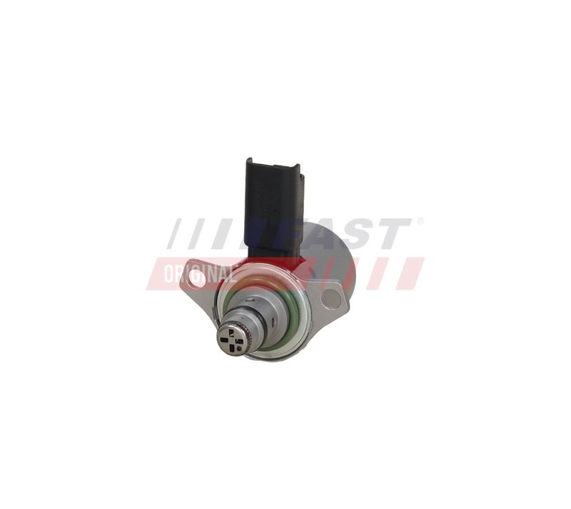 Pulsatsioonisummuti, kütuse etteandeseadmed, FAST FT80121