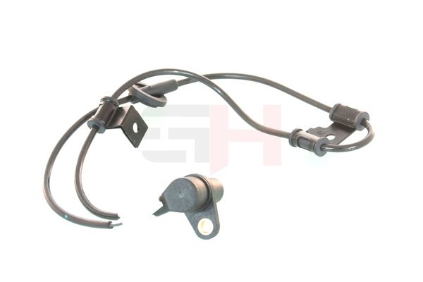 Andur, rattapöörete arv, GH GH-713411H