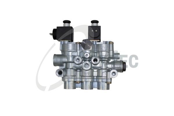 TRUCKTEC AUTOMOTIVE 05.30.067 - Orinės pakabos valdymo vožtuvų blokas