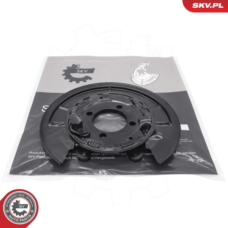 Plekk, piduriketas, ESEN SKV 57SKV784