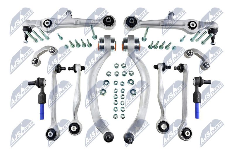 NTY ZWD-VW-000B Repair Kit, control arm